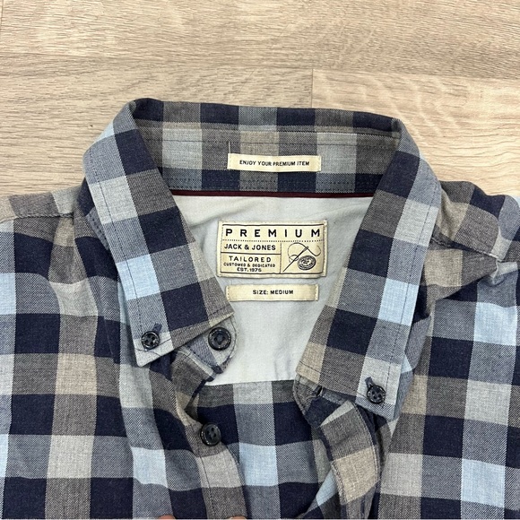 JACK & JONES Premium Dress Shirt - Picture 3 of 4